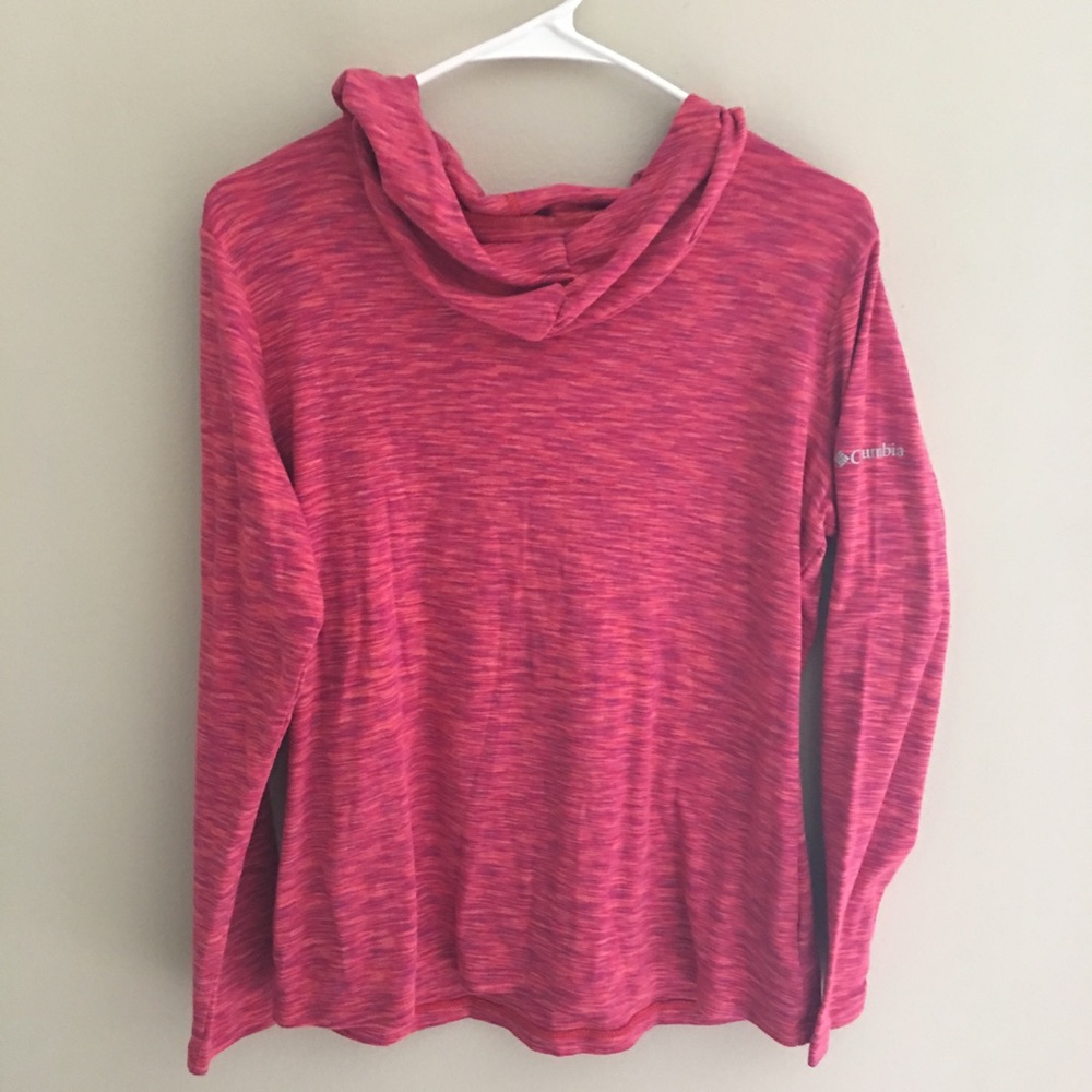Columbia lightweight hoodie